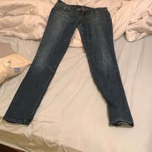 Joes denim size 31 waist. Never worn